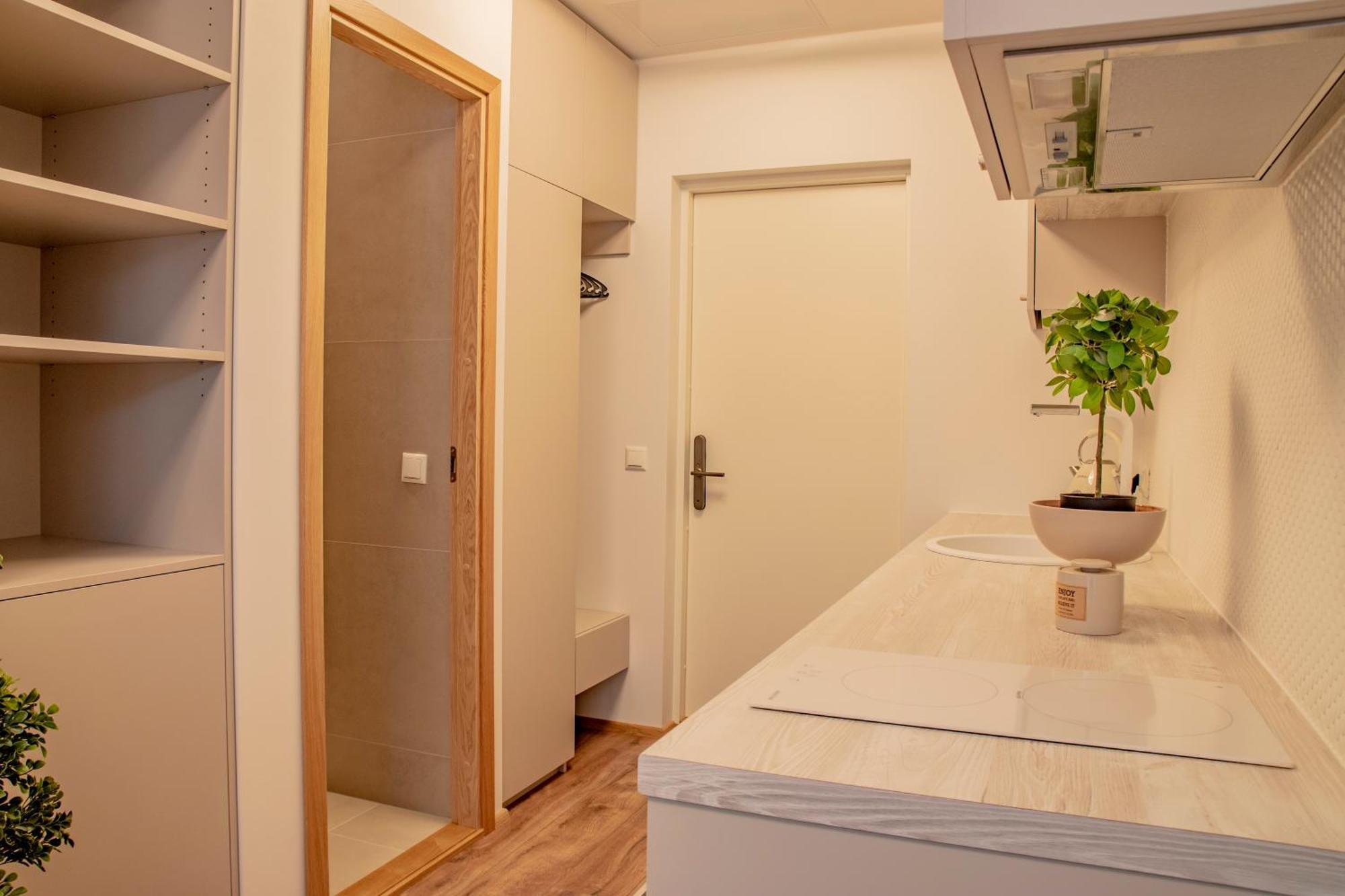 Express Premium Apartments - City Center Tartu Luaran gambar