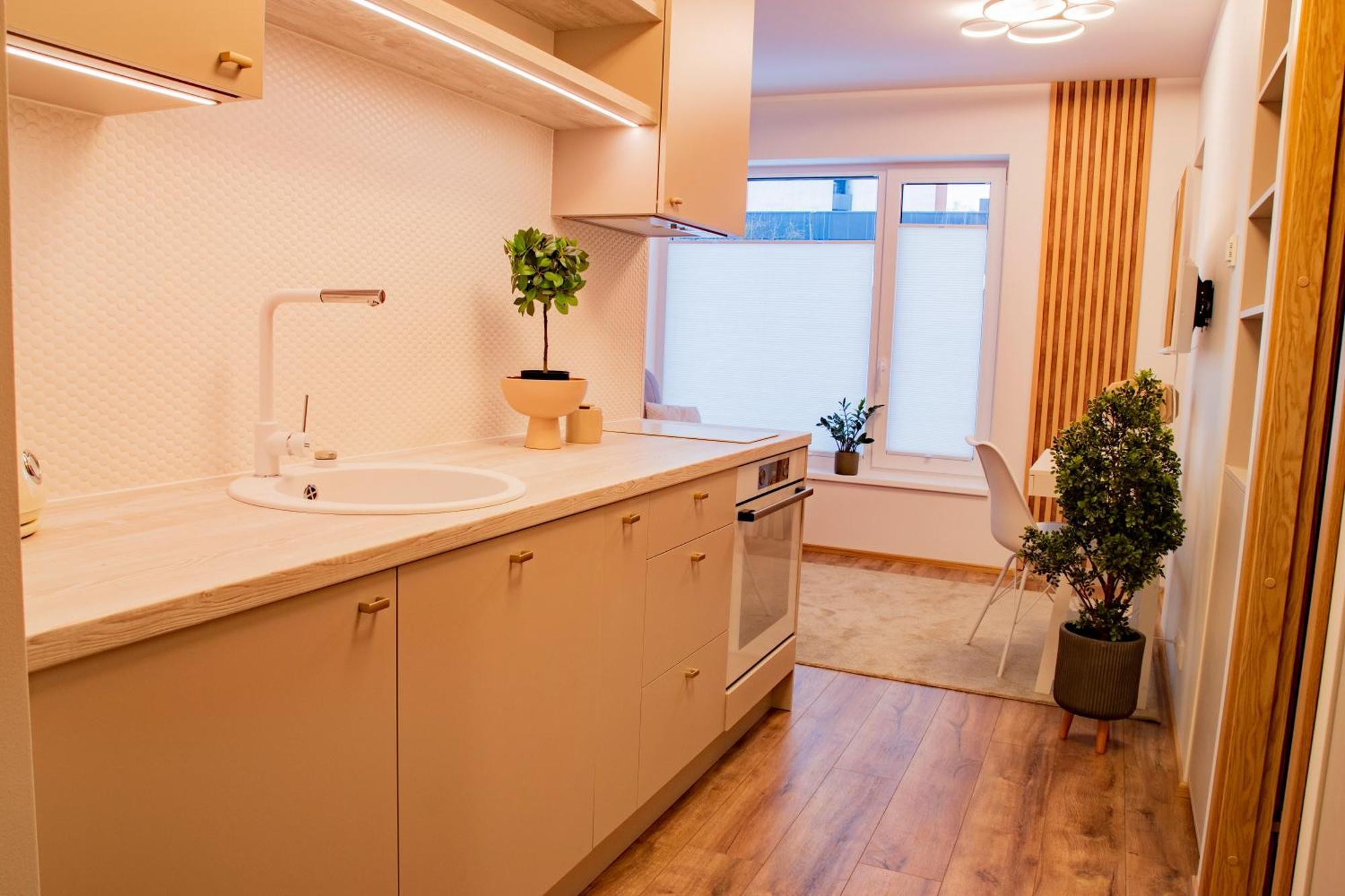 Express Premium Apartments - City Center Tartu Luaran gambar