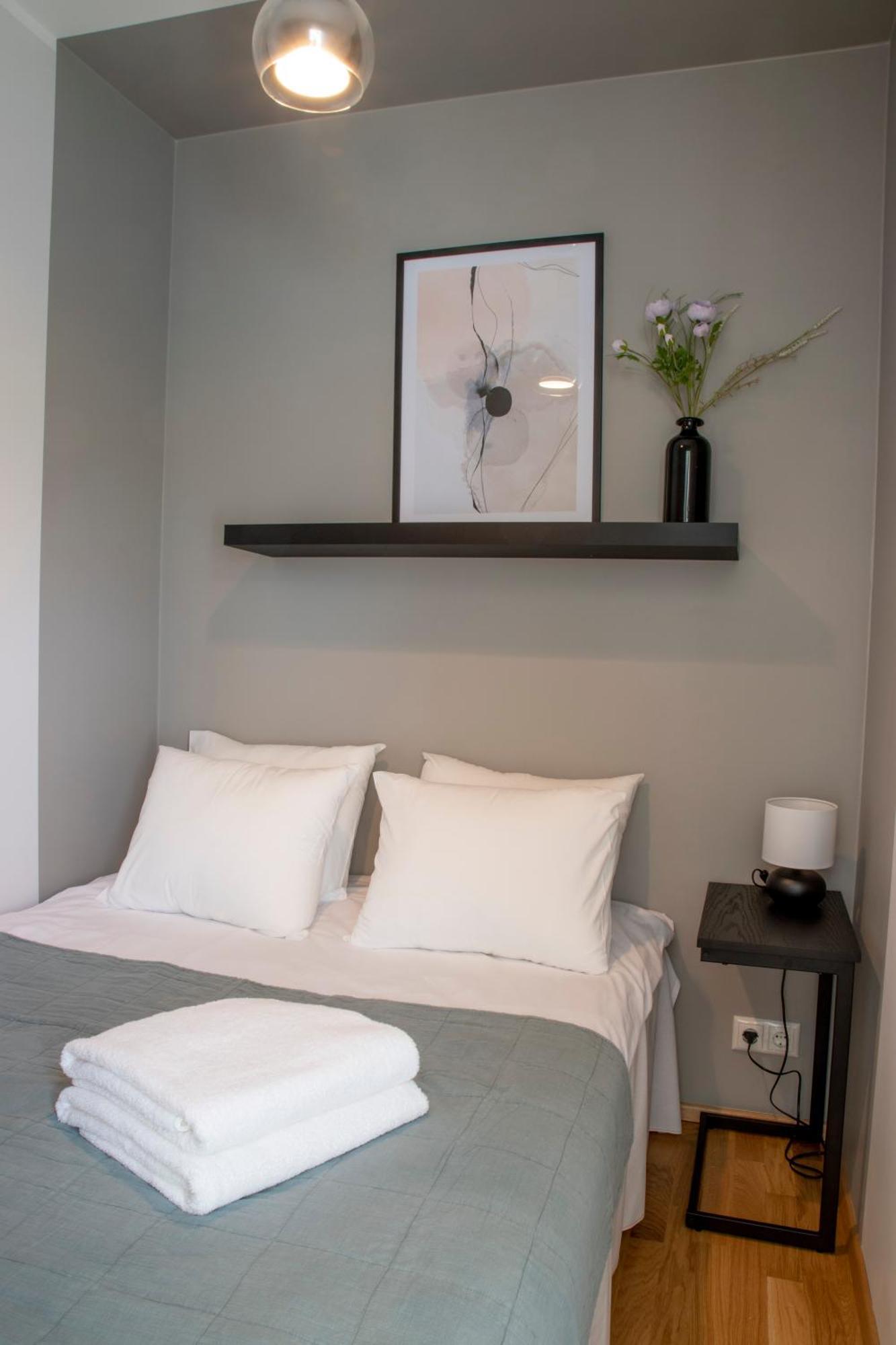 Express Premium Apartments - City Center Tartu Luaran gambar