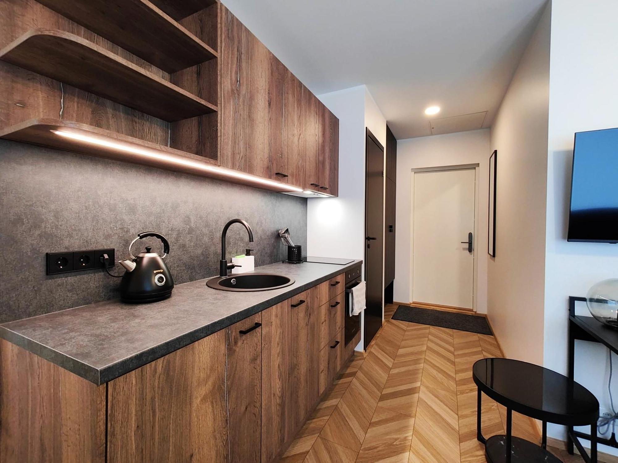 Express Premium Apartments - City Center Tartu Luaran gambar