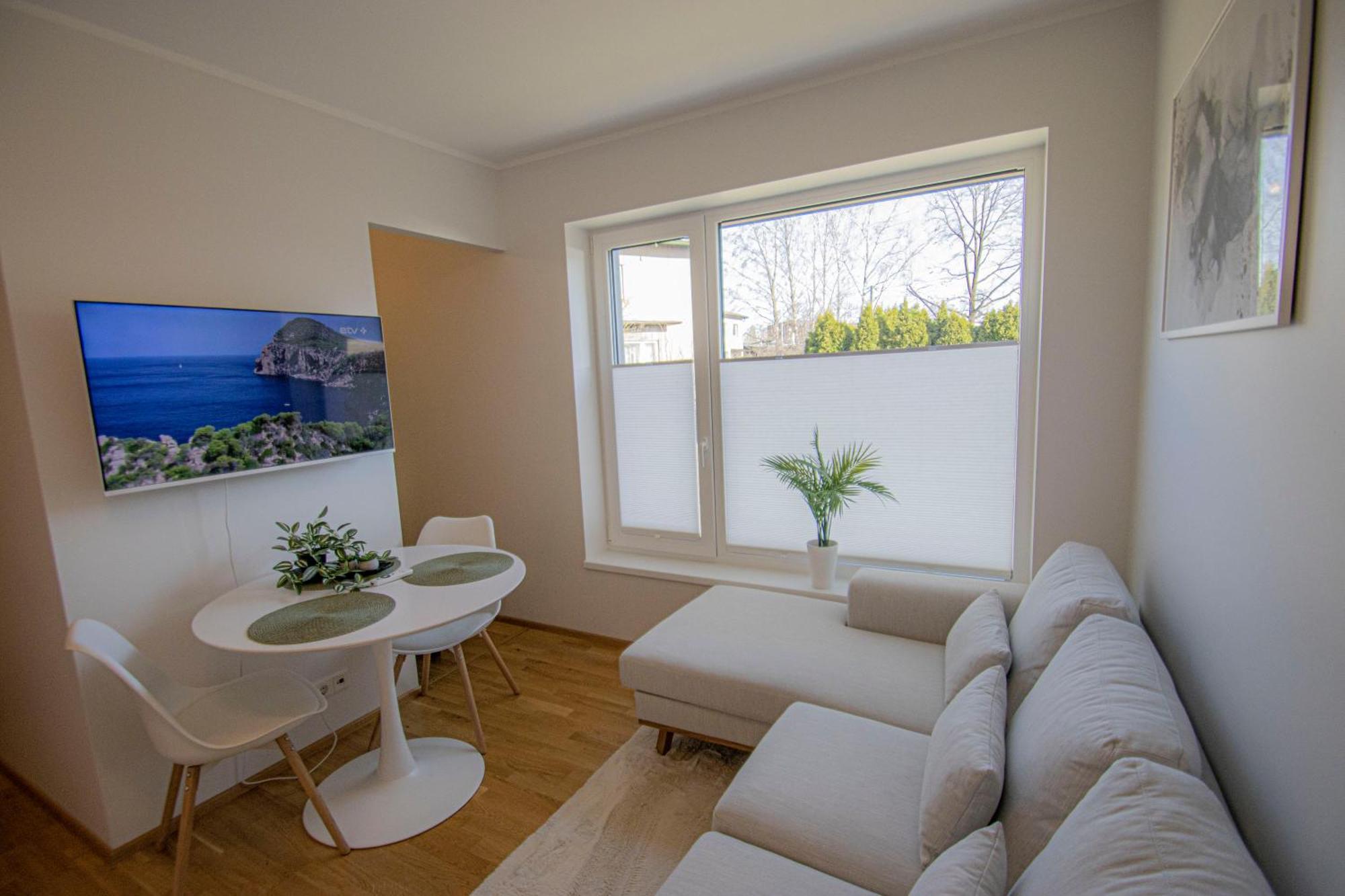 Express Premium Apartments - City Center Tartu Luaran gambar